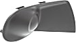 2006 Hyundai Tiburon GT - Front, Driver Side Fog Light Cover, Primed