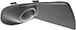 2006 Hyundai Tiburon GT - Front, Driver Side Fog Light Cover, Primed