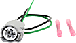 Connectors - Direct Fit, Sold Individually