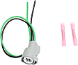 Connectors - Direct Fit, Sold Individually
