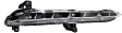 Passenger Side Driving Light, LED Type