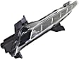 Passenger Side Driving Light, LED Type