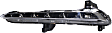 2015-2017 Hyundai Sonata - Driver Side Driving Light, LED Type