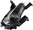 Passenger Side Driving Light, with Bulb, with Daytime Running Light, CAPA Certified