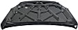 Hood, Steel, Primed, 4 Cyl., 2.0L Engine, Hatchback