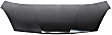 Factory Style Hood Steel Primed CAPA Certified