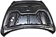 Factory Style Hood Steel Primed