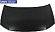 Factory Style Hood Steel Primed CAPA Certified