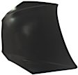 2011 Hyundai Genesis Coupe - Factory Style Hood, 2-Door, Coupe, Steel, Primed