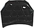 2011 Hyundai Genesis Coupe - Factory Style Hood, 2-Door, Coupe, Steel, Primed