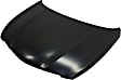 Hood, Steel, Primed, Includes Hybrid Models, CAPA CERTIFIED