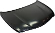 Hood, Steel, Primed, Includes Hybrid Models, CAPA CERTIFIED