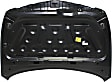 Hood, Steel, Primed, Includes Hybrid Models, CAPA CERTIFIED