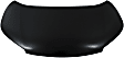 2015 Honda CR-V EX-L - Factory Style Hood, Steel, Primed
