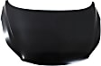 2014 Hyundai Elantra - Factory Style Steel Hood, Korea or USA Built Vehicle, Primed, CAPA Certified