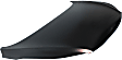 2014 Hyundai Elantra - Factory Style Steel Hood, Korea or USA Built Vehicle, Primed, CAPA Certified