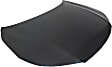 Factory Style Hood Steel Primed Sedan
