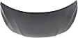 Factory Style Hood Steel Primed Sedan