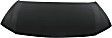 Factory Style Hood Steel Primed CAPA Certified