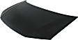 Factory Style Hood Steel Primed CAPA Certified
