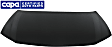 Factory Style Hood Steel Primed CAPA Certified
