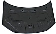 Factory Style Hood Steel Primed CAPA Certified