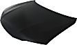 Hood, Steel, Primed, 4 Cyl., 2.4L Engine, Coupe