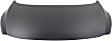 2014 Hyundai Elantra GT - Factory Style Steel Hood, Primed, CAPA Certified