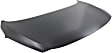 2014 Hyundai Elantra GT - Factory Style Steel Hood, Primed, CAPA Certified