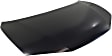 Factory Style Steel Hood Primed Coupe CAPA Certified