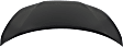 Factory Style Steel Hood Primed Coupe CAPA Certified