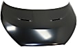 Factory Style Hood Steel Primed