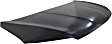 Factory Style Hood Aluminum Primed CAPA Certified