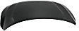 Hood, Steel, Primed, 4 Cyl., 2.4L Engine, Sedan