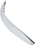 Hood Molding, Chrome