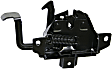 Hood Latch, LE / SE Models