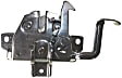 Hood Latch, LE / SE Models