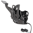 Hood Latch, 4 Cyl., 2.4L Engine, Sedan
