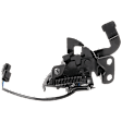 Hood Latch, 4 Cyl., 2.4L Engine, Sedan
