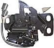 Hood Latch - With Alarm System