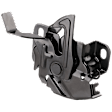 Hood Latch - Without Alarm System