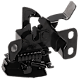 Hood Latch - Without Alarm System