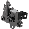 Hood Latch, 4 Cyl., 2.0L Engine, without Remote Start