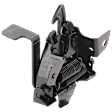 Hood Latch, 4 Cyl., 2.0L Engine, without Remote Start