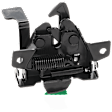 Hood Latch, 4 Cyl., 2.0L Engine, without Remote Start