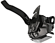Hood Latch, LX Model
