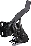 Hood Latch, LX Model