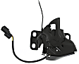 Hood Latch, For Models with Alarm System