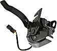Hood Latch, For Models with Alarm System