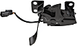 Hood Latch, For Models with Alarm System
